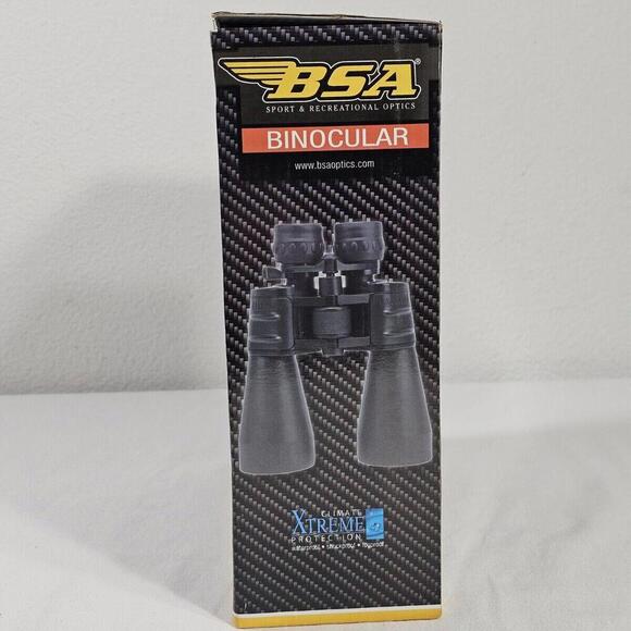 BSA Optics 10x30 Magnification Binoculars 195ft @ 1000 Yards - Picture 3 of 5